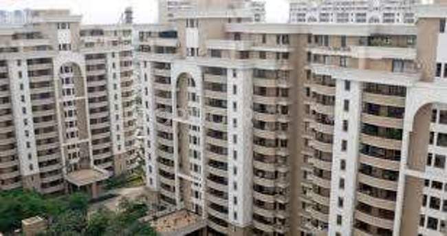  hewo apartment Images for Elevation of CGHS HEWO Apartment