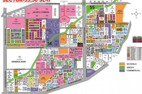  hewo-apartment Master Plan