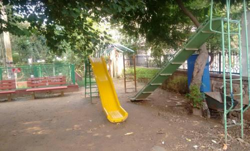  hewo-apartment Children's play area