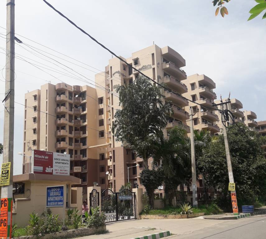 HSIIDC Sidco Aravali in Sector 1 Manesar, Gurgaon - Price, Location Map ...