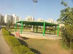Gazebo  sidco-aravali Gazebo
