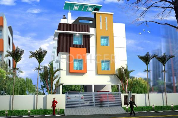 Images for Elevation of Sankar Sudarsana