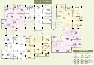 Images for Cluster Plan of Ace Heights
