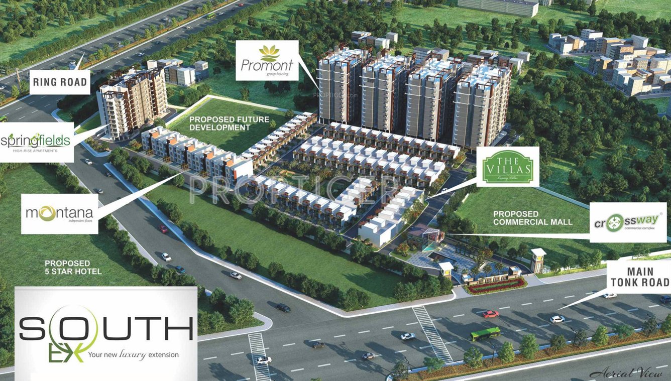 Images for Layout Plan of Sun Springfields