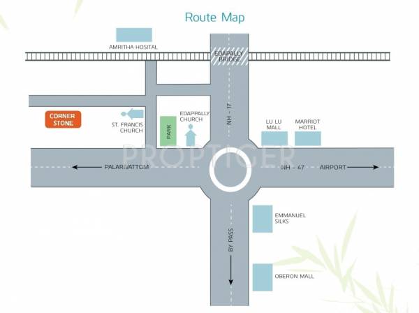 Images for Location Plan of Palal Corner Stone