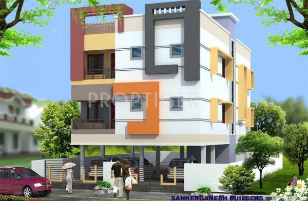 Images for Elevation of Sankar Hrishikesa