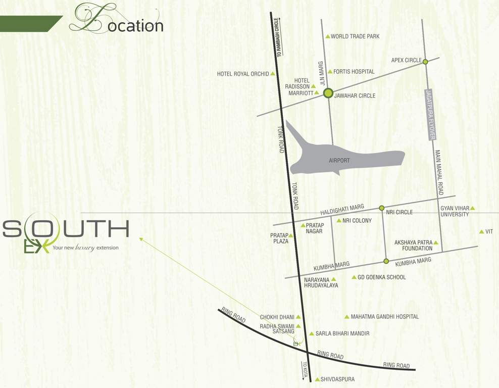  montana Images for Location Plan of Sun Montana