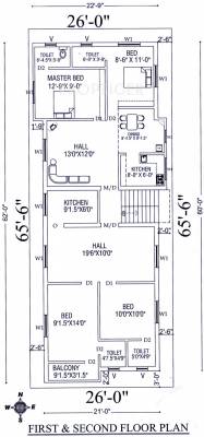 Images for Cluster Plan of Sankar Pranava Residency