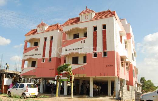 Images for Elevation of Sankar Pranava Residency