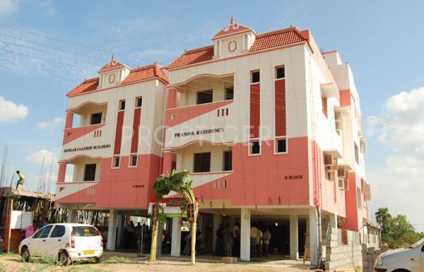 Images for Elevation of Sankar Pranava Residency