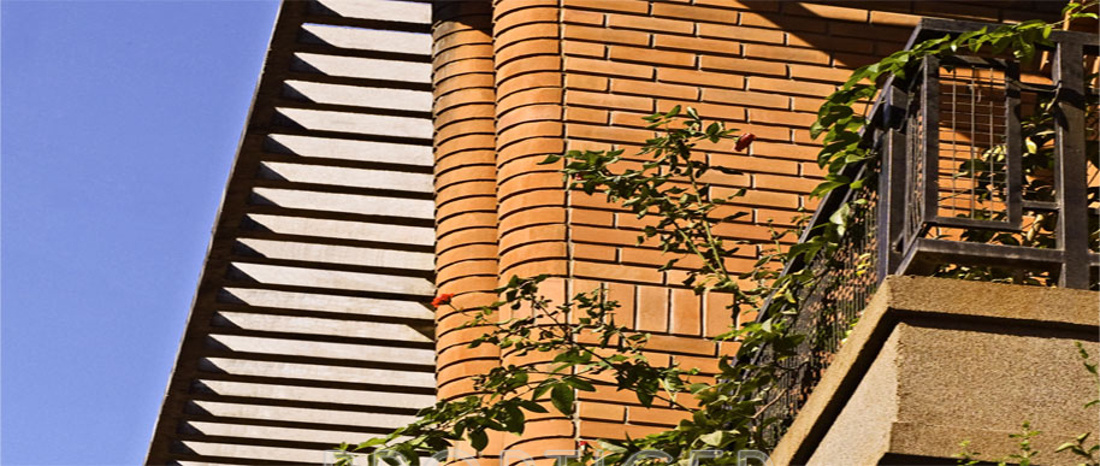 wings Images for Elevation of Total Environment Wings