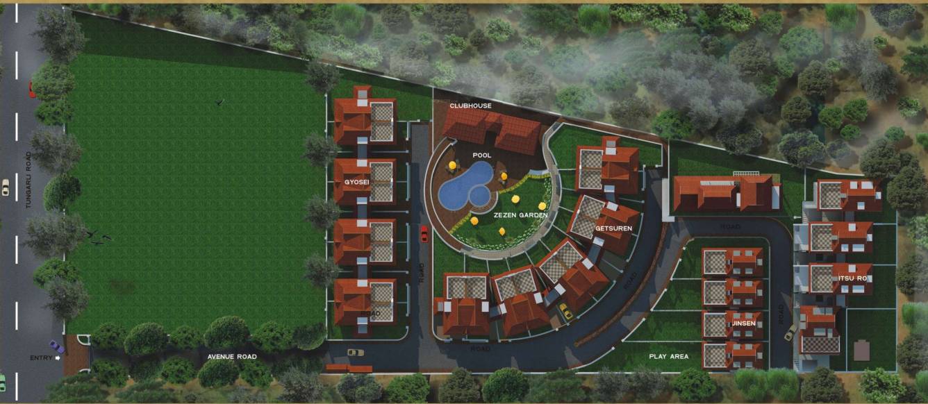 Images for Layout Plan of Sun Hillarys