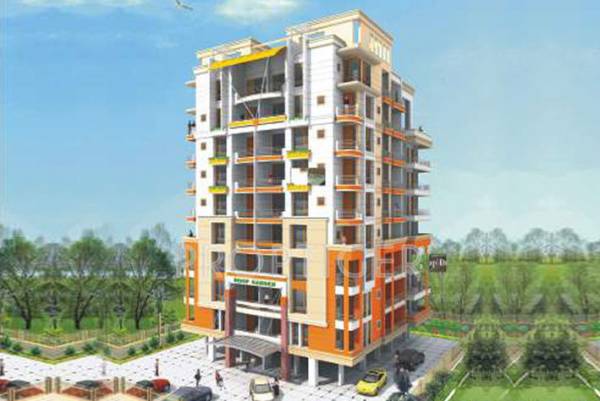 Images for Elevation of Upasna Roop Garden