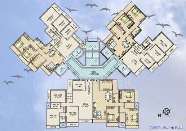 Images for Cluster Plan of Dimples La Vista