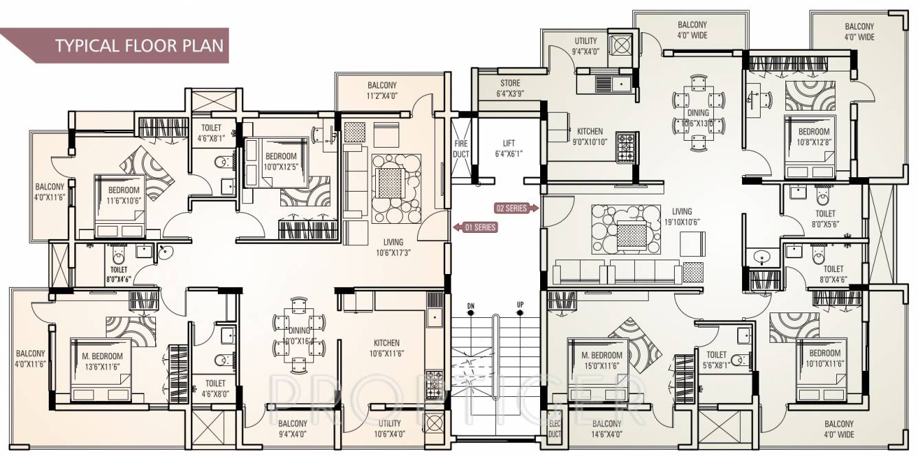 Images for Cluster Plan of Ace Destiny