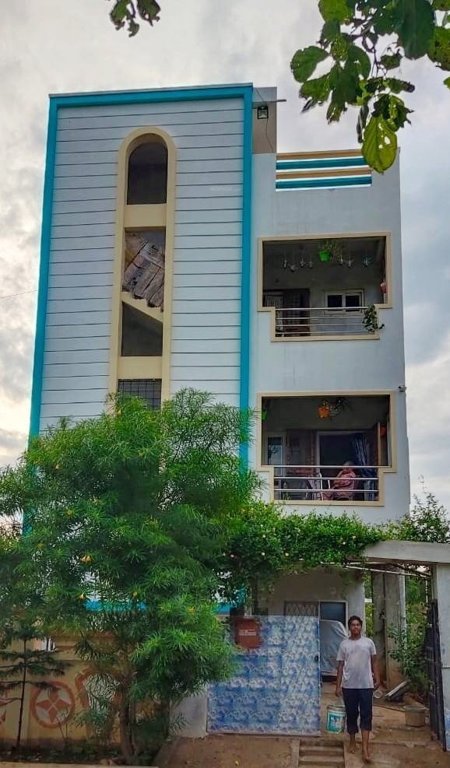  brundavan estates Elevation