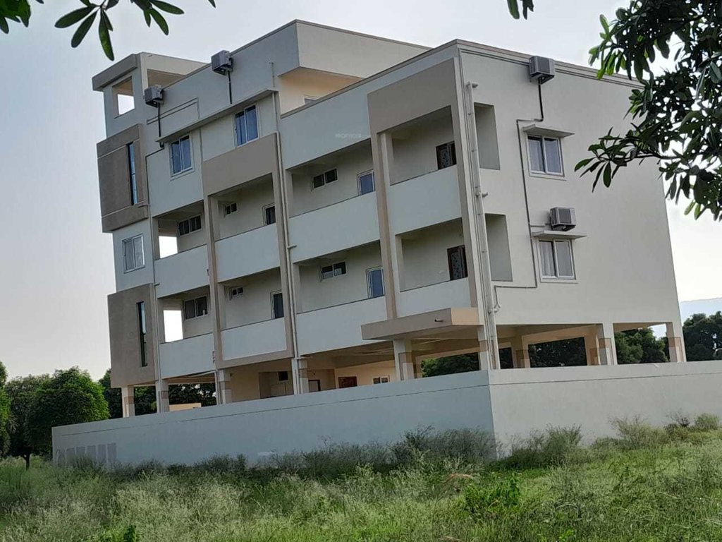  brundavan estates Elevation