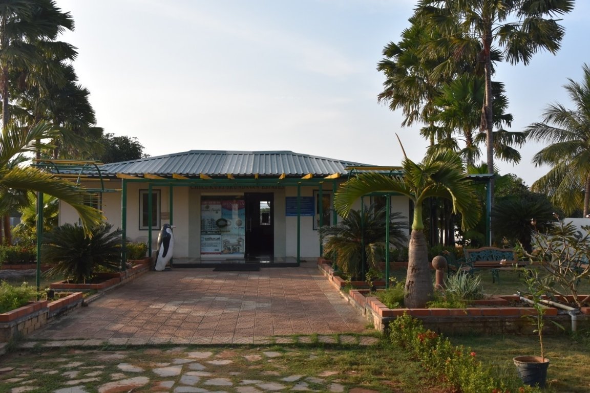  brundavan estates Elevation