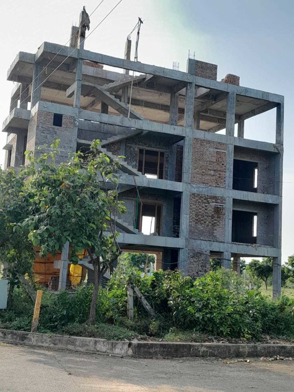  brundavan estates Elevation