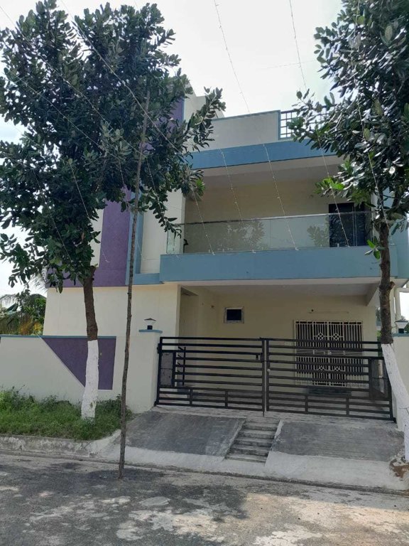  brundavan estates Elevation