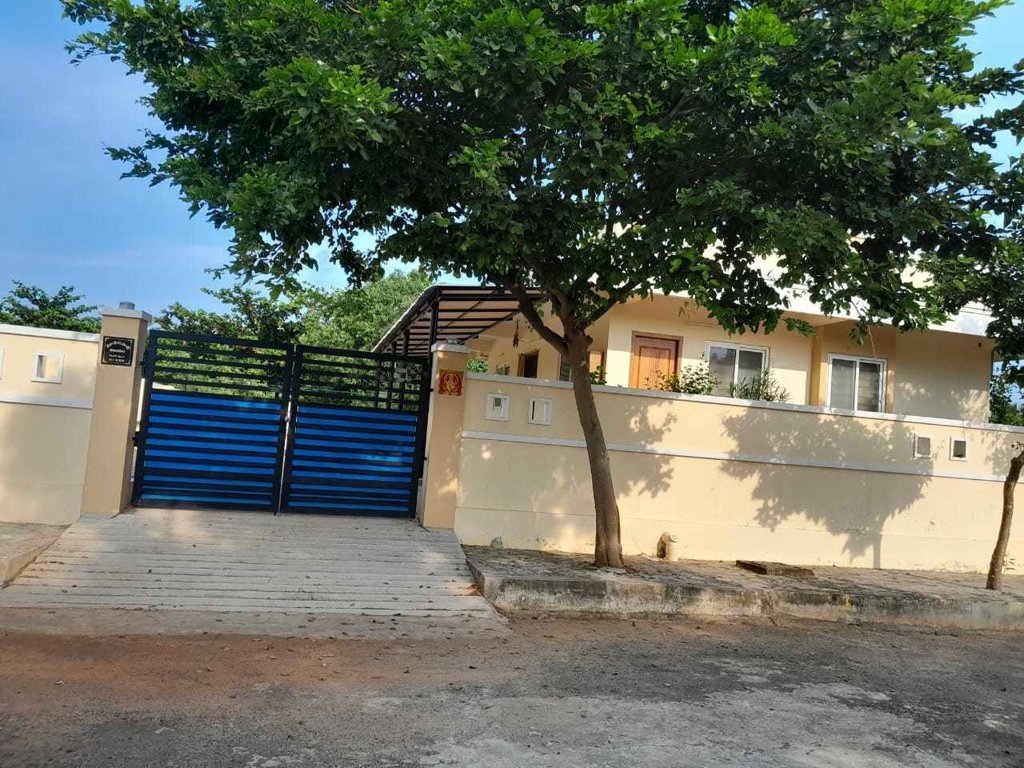  brundavan estates Elevation