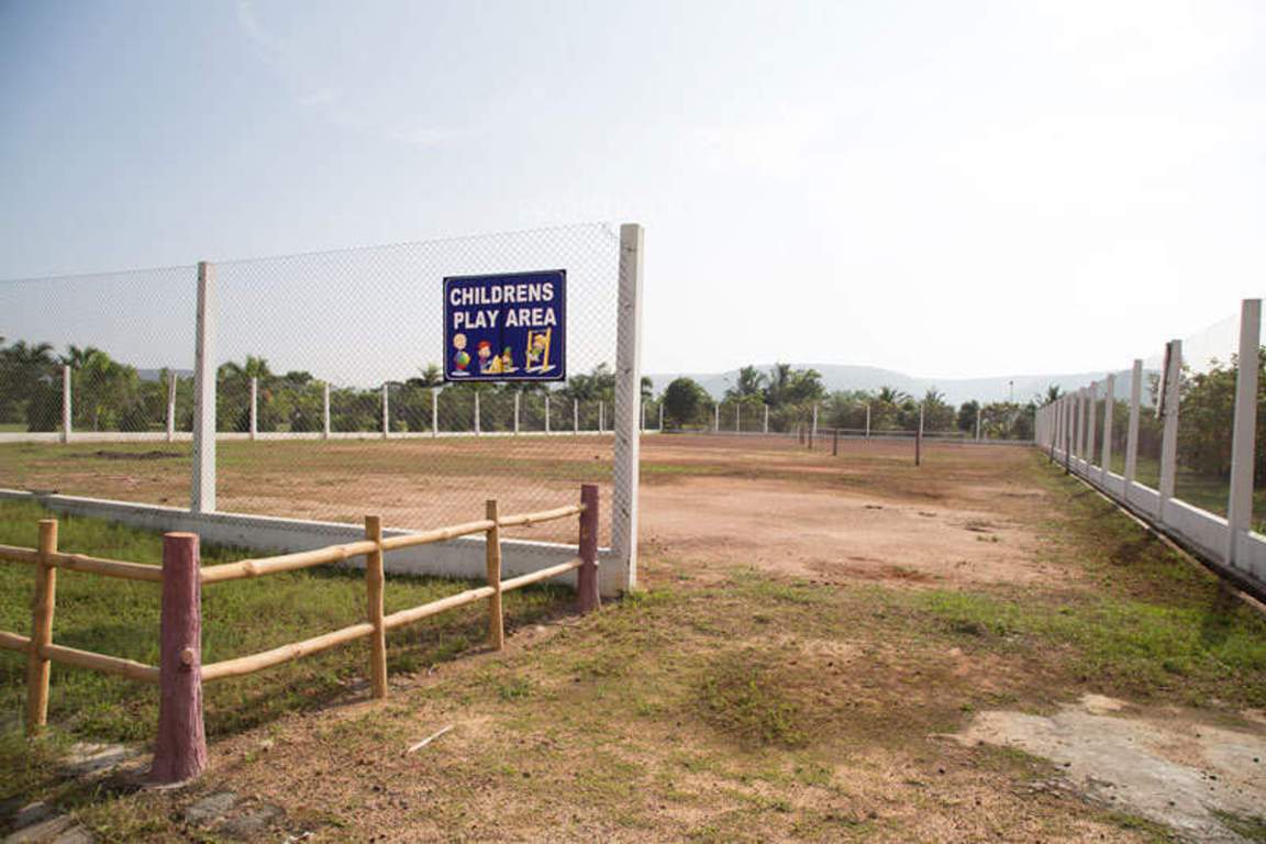 Images for Amenities of Chilukuri Brundavan Estates