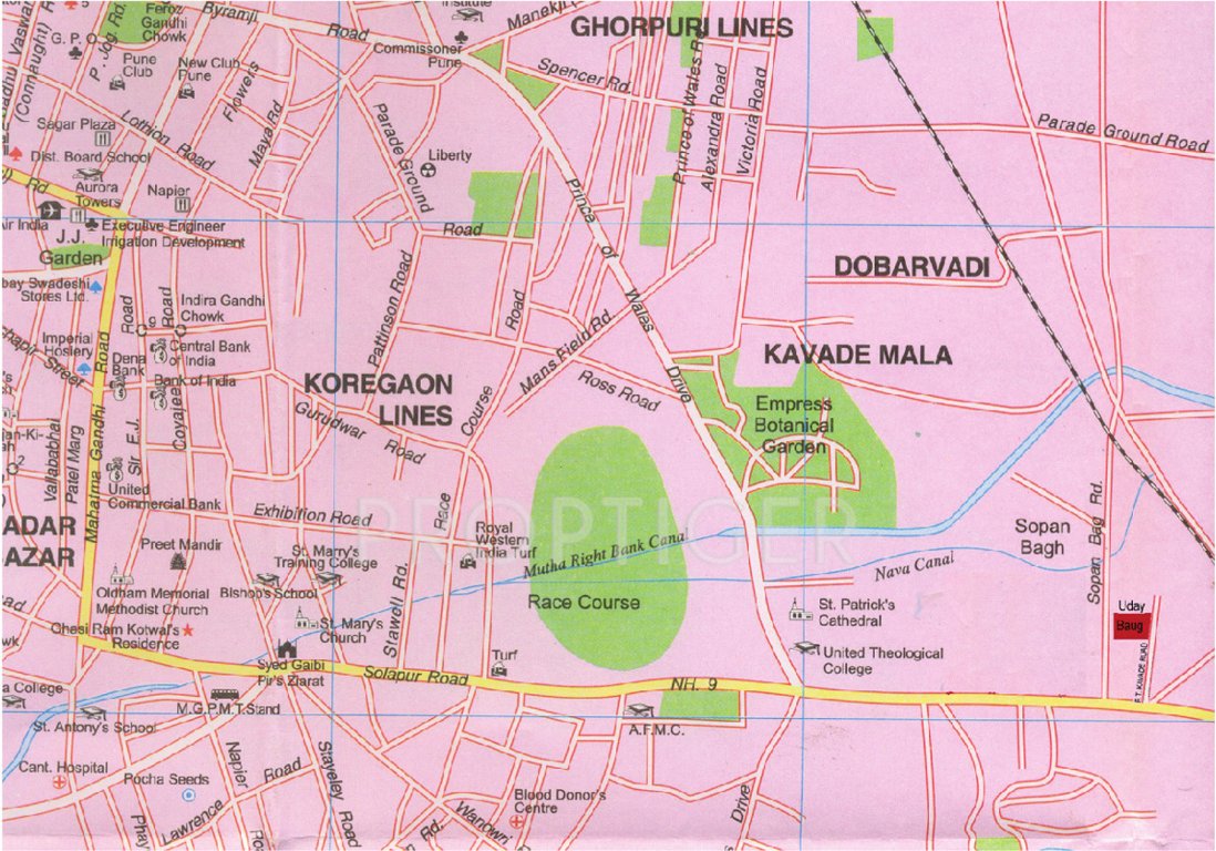 Images for Location Plan of Total Environment Orange Blossom Special