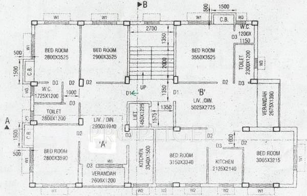  ds-tower Cluster Plan