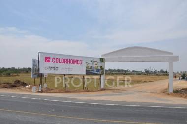 Images for Elevation of Colorhomes Kanchi Pattinam Plots Images for Elevation of Colorhomes Kanchi Pattinam Plots