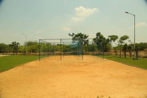  kanchi-pattinam-plots Cricket Pitch