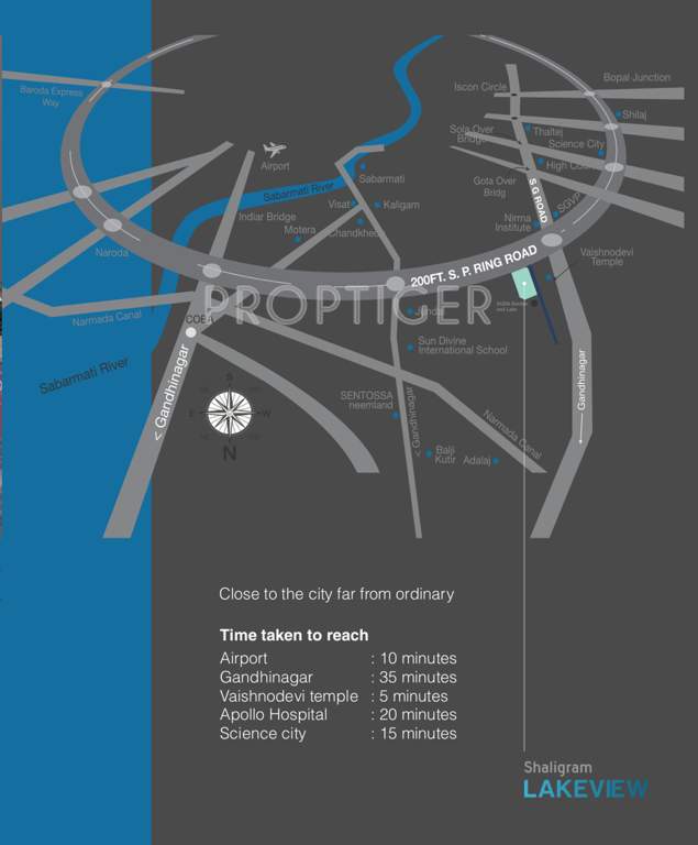 shaligram lakeview Images for Location Plan of Sangani Shaligram Lakeview