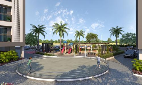  shaligram-lakeview Skating Rink