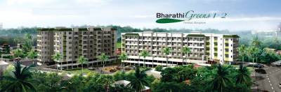 Images for Elevation of Bharathi Bharathi Greens