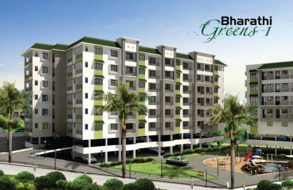 Images for Elevation of Bharathi Bharathi Greens