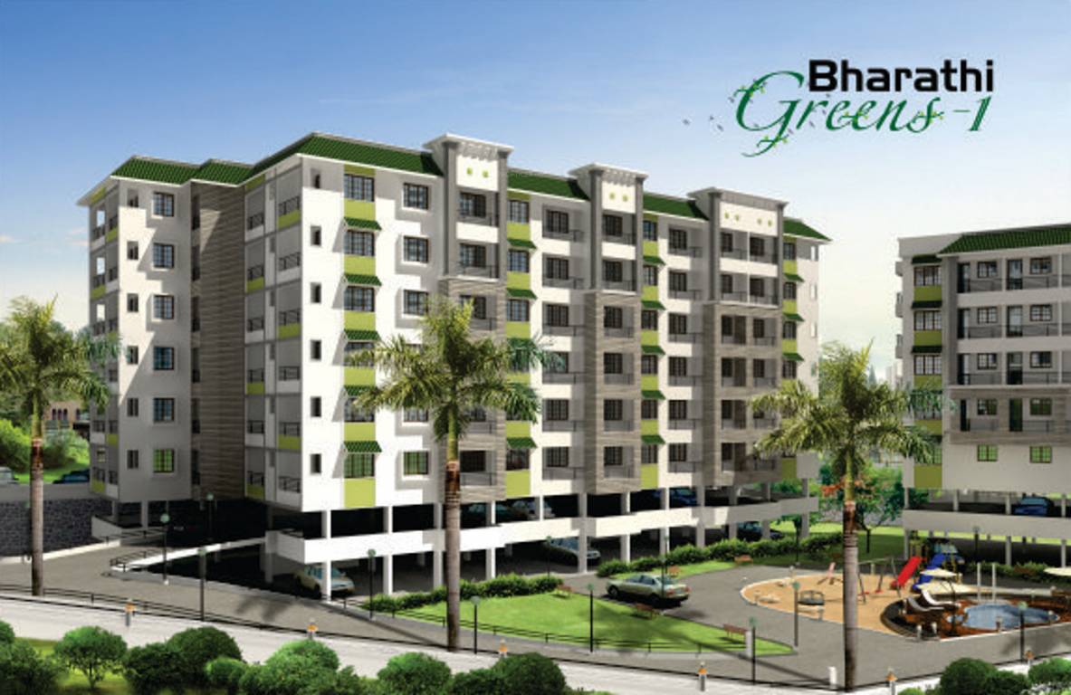 Images for Elevation of Bharathi Bharathi Greens