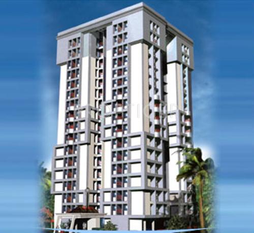 Images for Elevation of Pioneer Swapnil Apartments