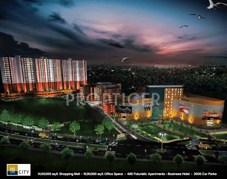 Images for Elevation of Hilite Residency