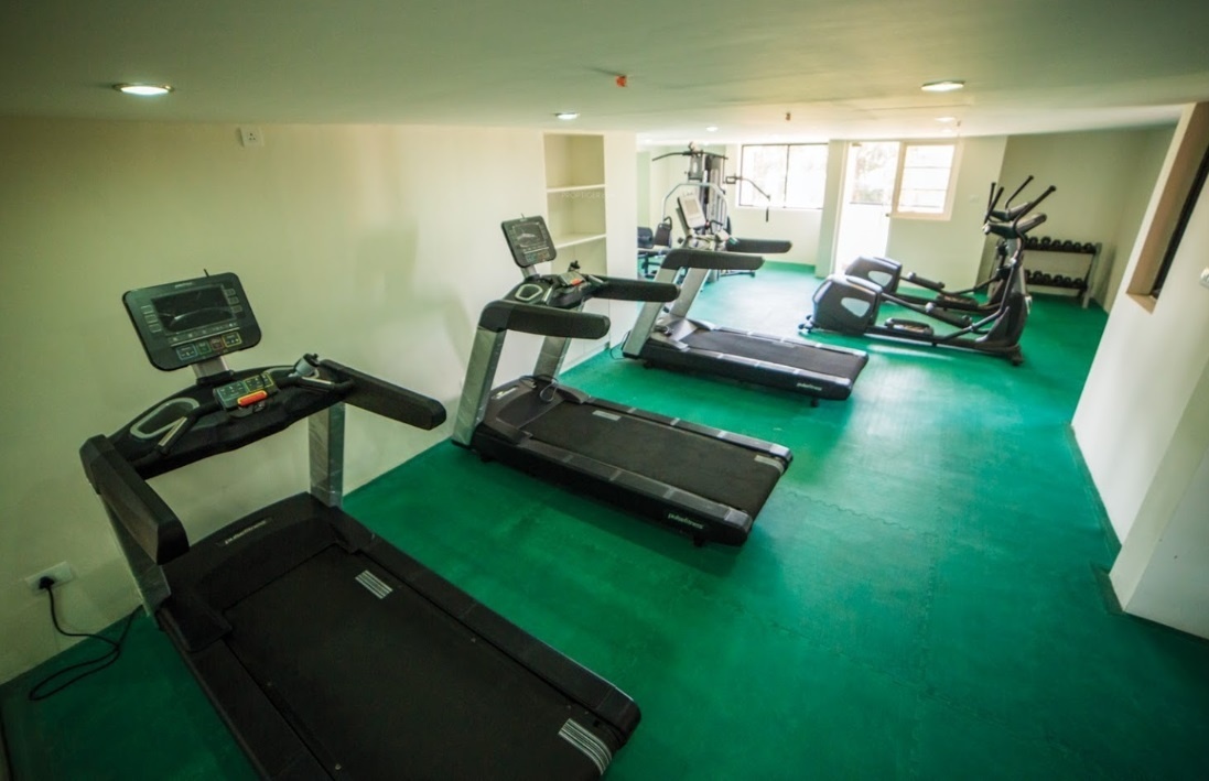  residency Gymnasium