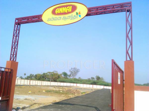 Images for Elevation of Annai Anandha