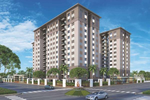 Images for Elevation of Sangani Skyz