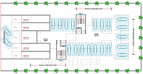 Images for Cluster Plan of Priyanka Priyanka Utkarsh