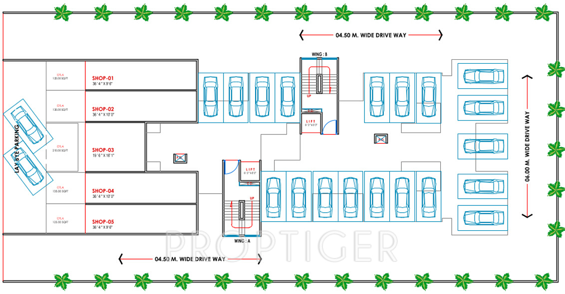 Images for Cluster Plan of Priyanka Priyanka Utkarsh