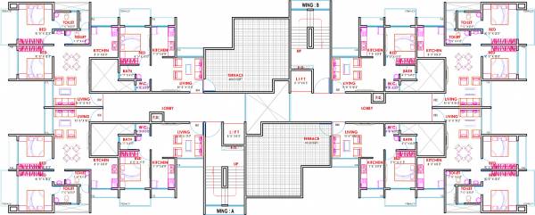 Images for Cluster Plan of Priyanka Priyanka Utkarsh