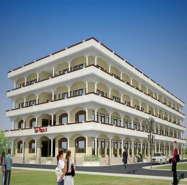 Images for Elevation of VPA Sai Plaza 2