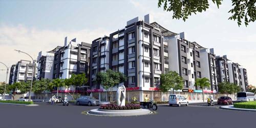 Images for Elevation of Sangani Platinum platinum Images for Elevation of Sangani Platinum