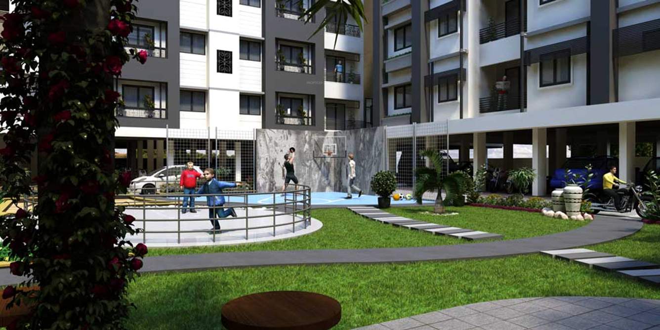 platinum Images for Amenities of Sangani Platinum