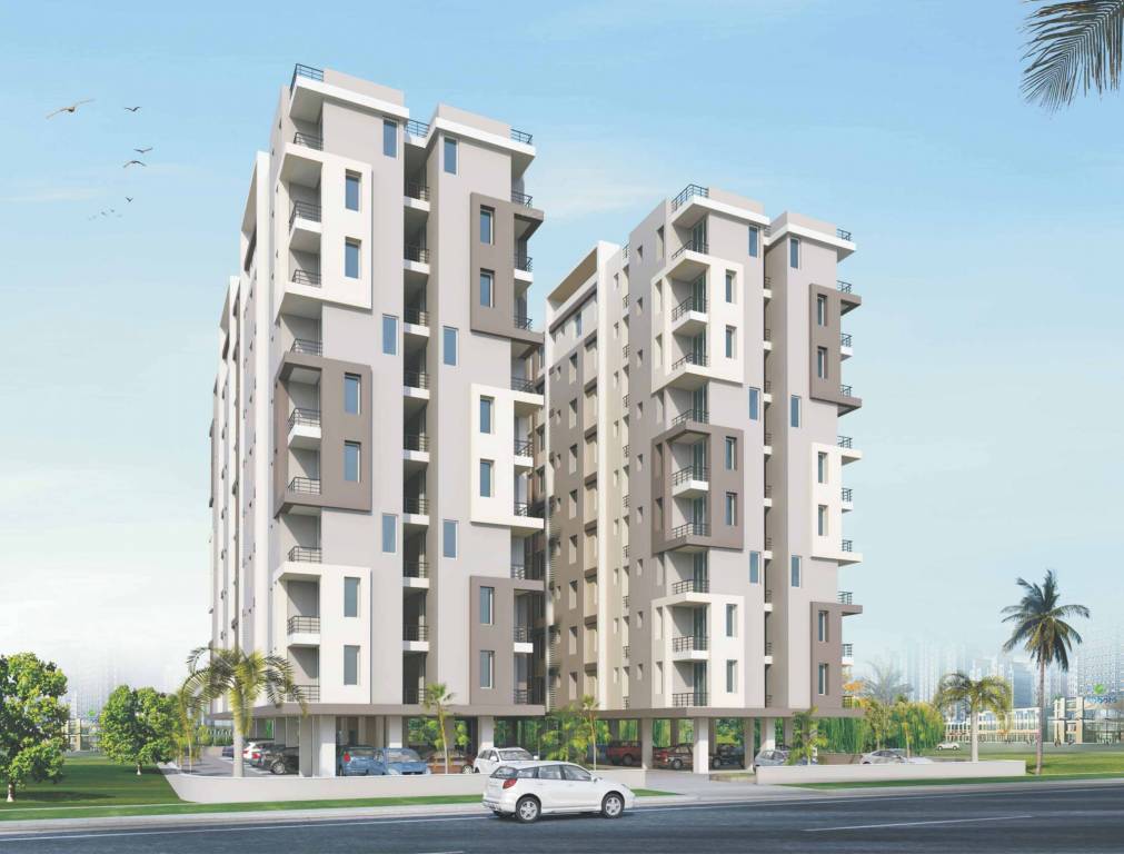 Images for Elevation of Coral Studio 2