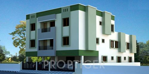 Images for Elevation of Sri Sai Gajalakshmi