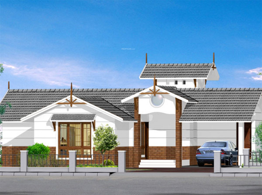 springdale Elevation