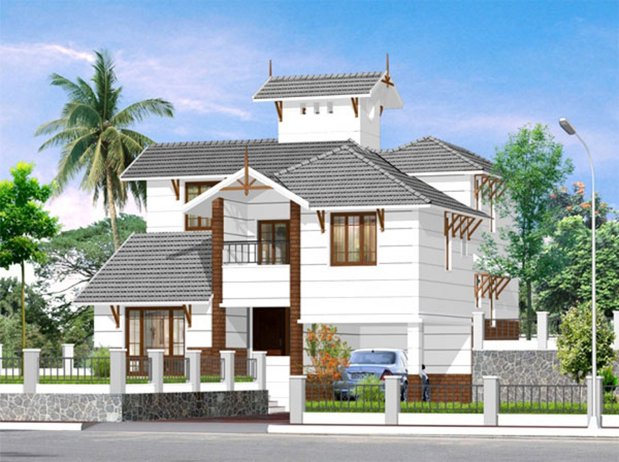 springdale Elevation